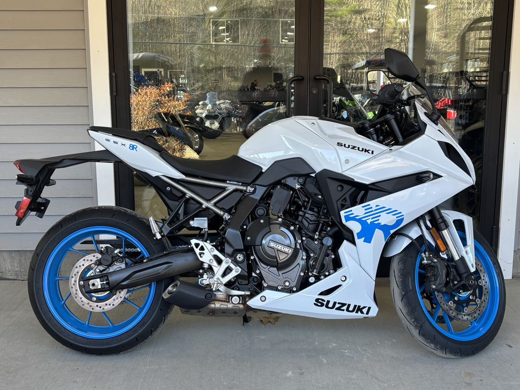 2026 Suzuki GSX-8R 8R in Swanzey, NH