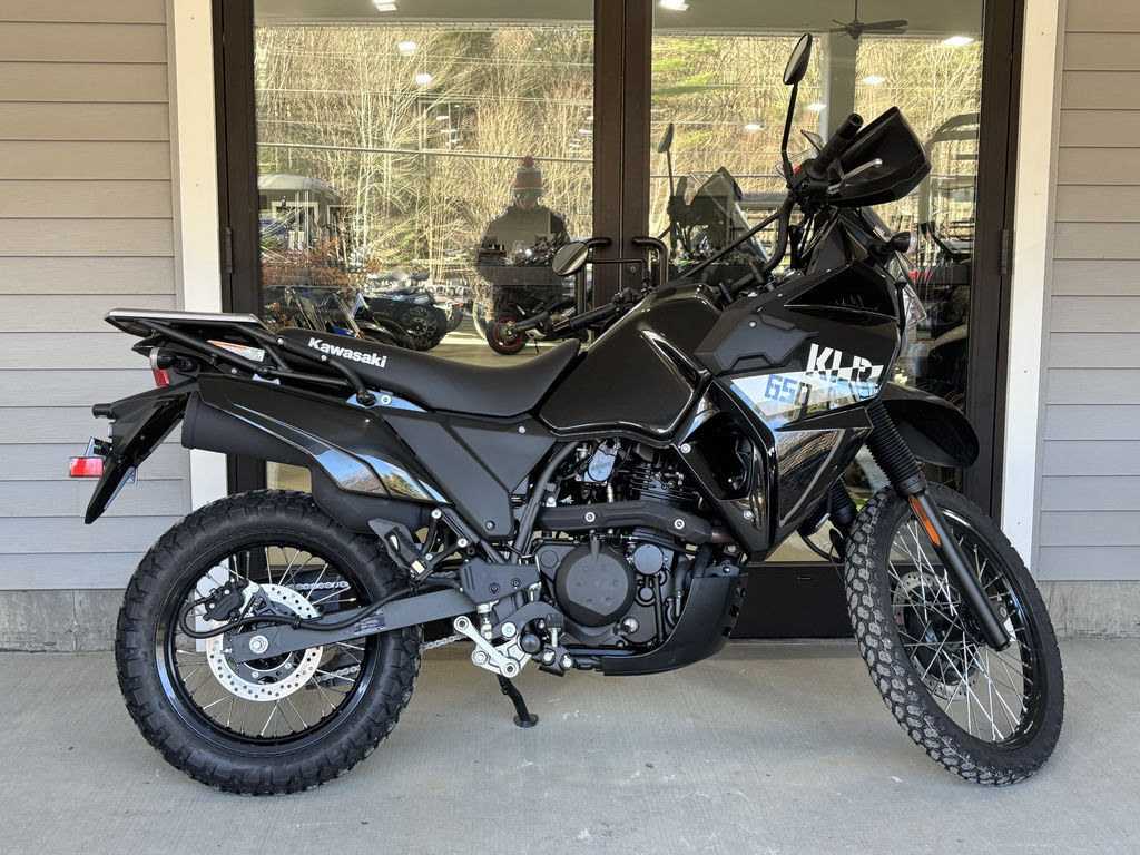2026 Kawasaki KLR®650 650 in Swanzey, NH