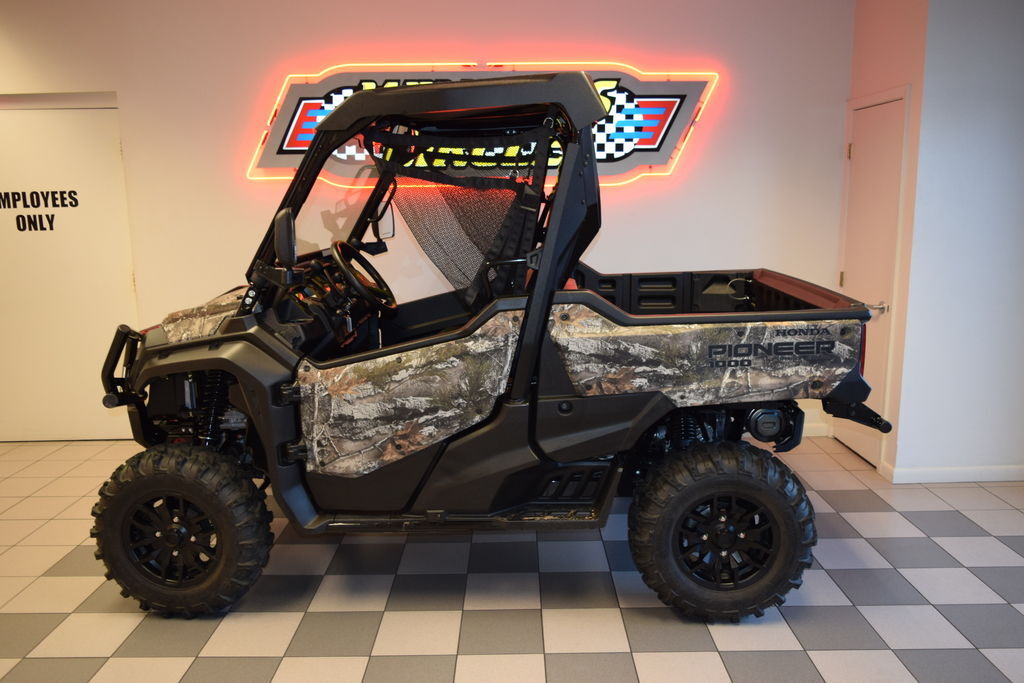 2025 Honda® Pioneer 1000 Forest in gulf shores AL