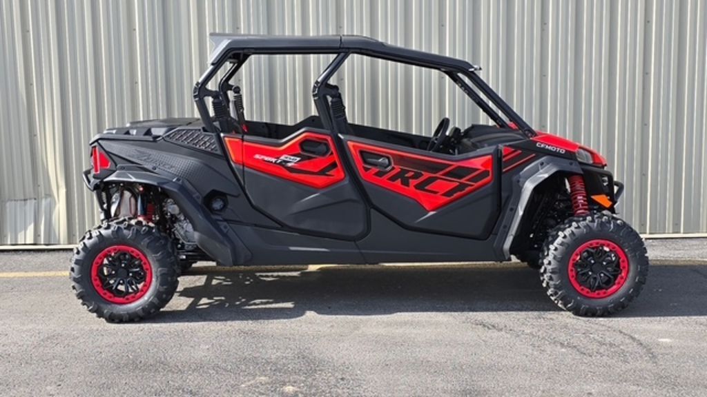 2026 CFMOTO ZFORCE 950 Sport-4 in bridgeport WV