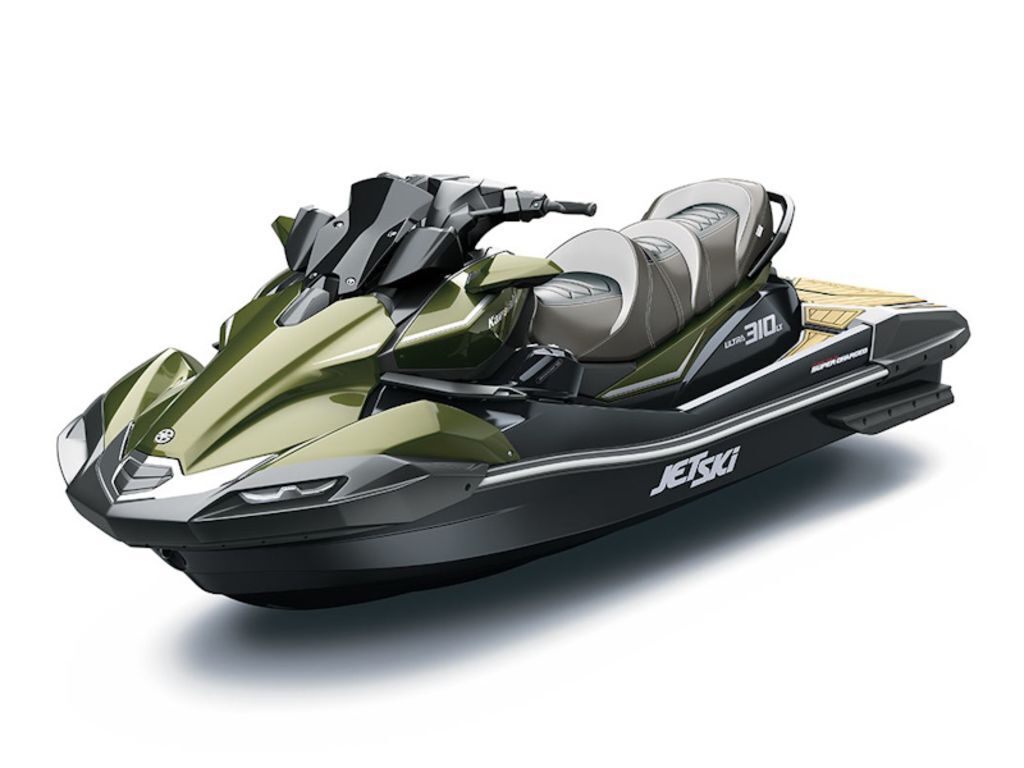 2025 Kawasaki Ultra® 310LX in swanzey NH