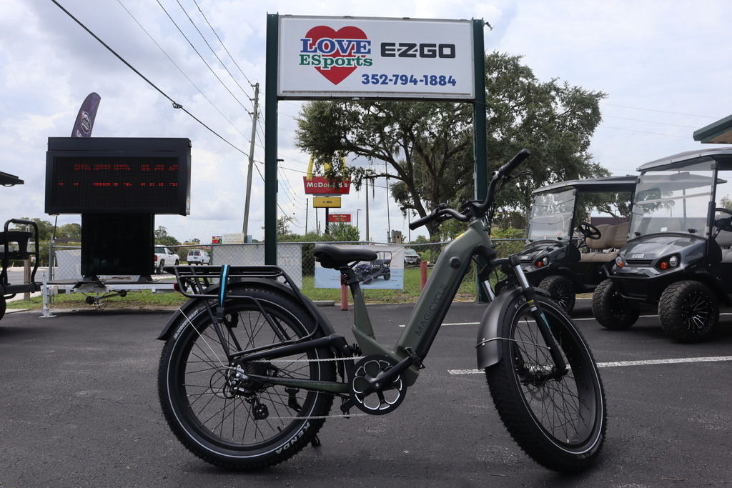 2025 Magicycle DEER 2.0 in Homosassa, FL
