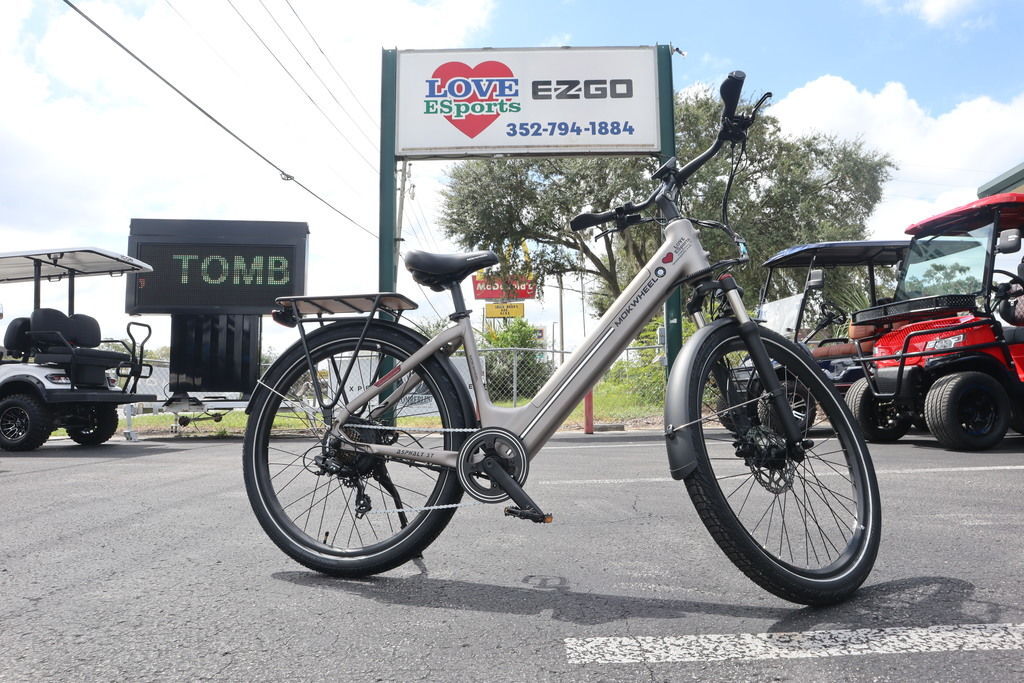 2025 Mokwheel ASPHALT ST ST in Homosassa, FL