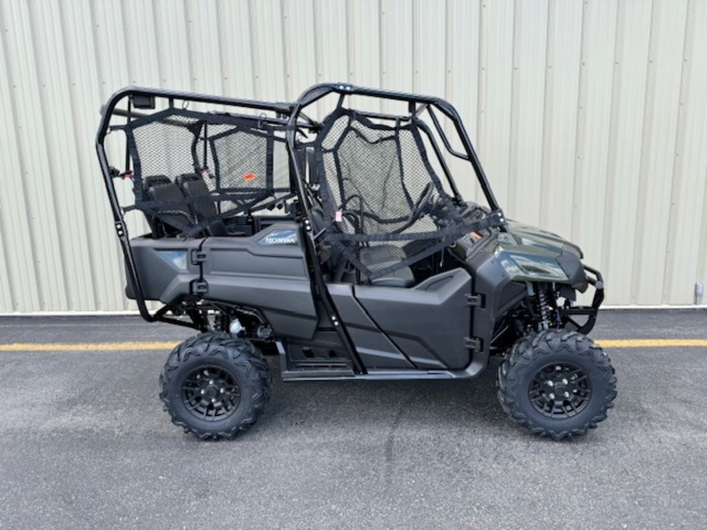 2026 Honda® Pioneer 700-4 Deluxe UTV/Utility ATV