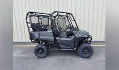 2026 Honda® Pioneer 700-4 Deluxe UTV/Utility ATV