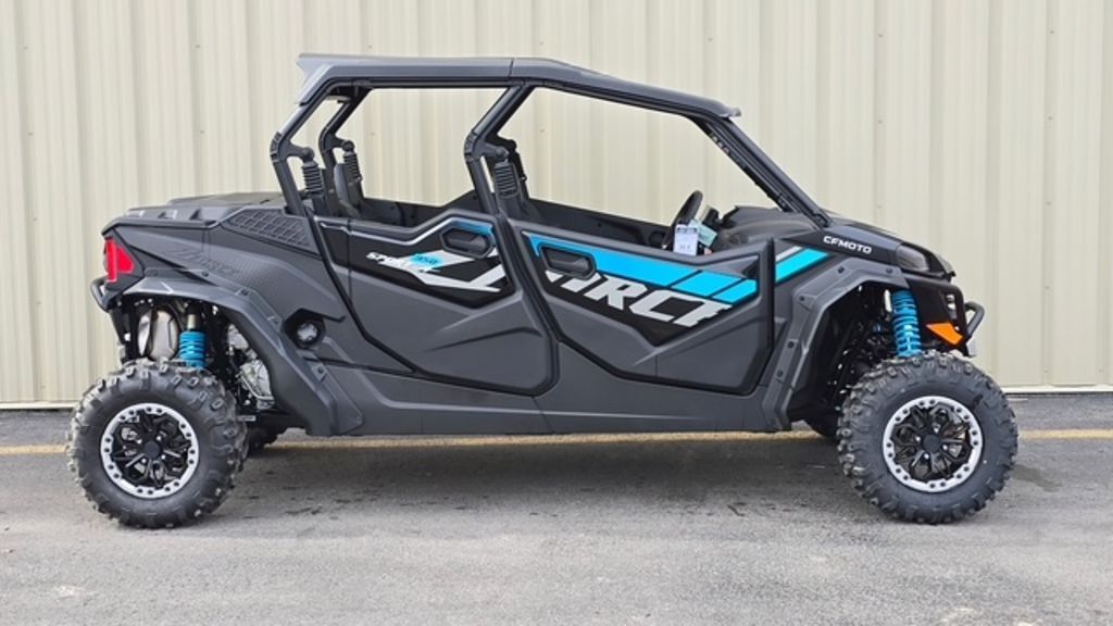 2026 CFMOTO ZFORCE 950 Sport-4 in bridgeport WV