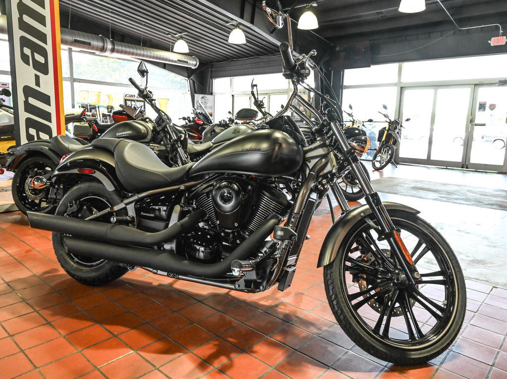 2024 Kawasaki Vulcan® 900 Classic Custom CLASSIC in Hendersonville, NC