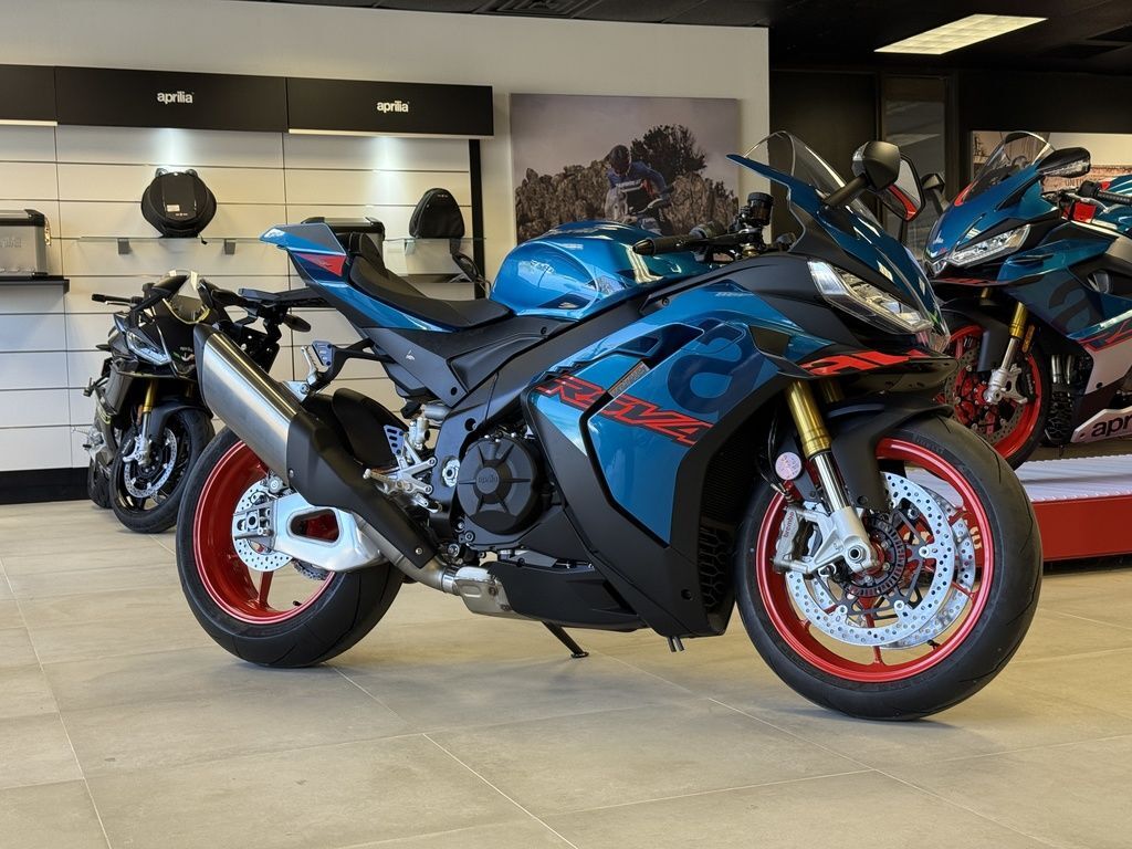 2027 Aprilia® RSV4 in San Antonio, TX