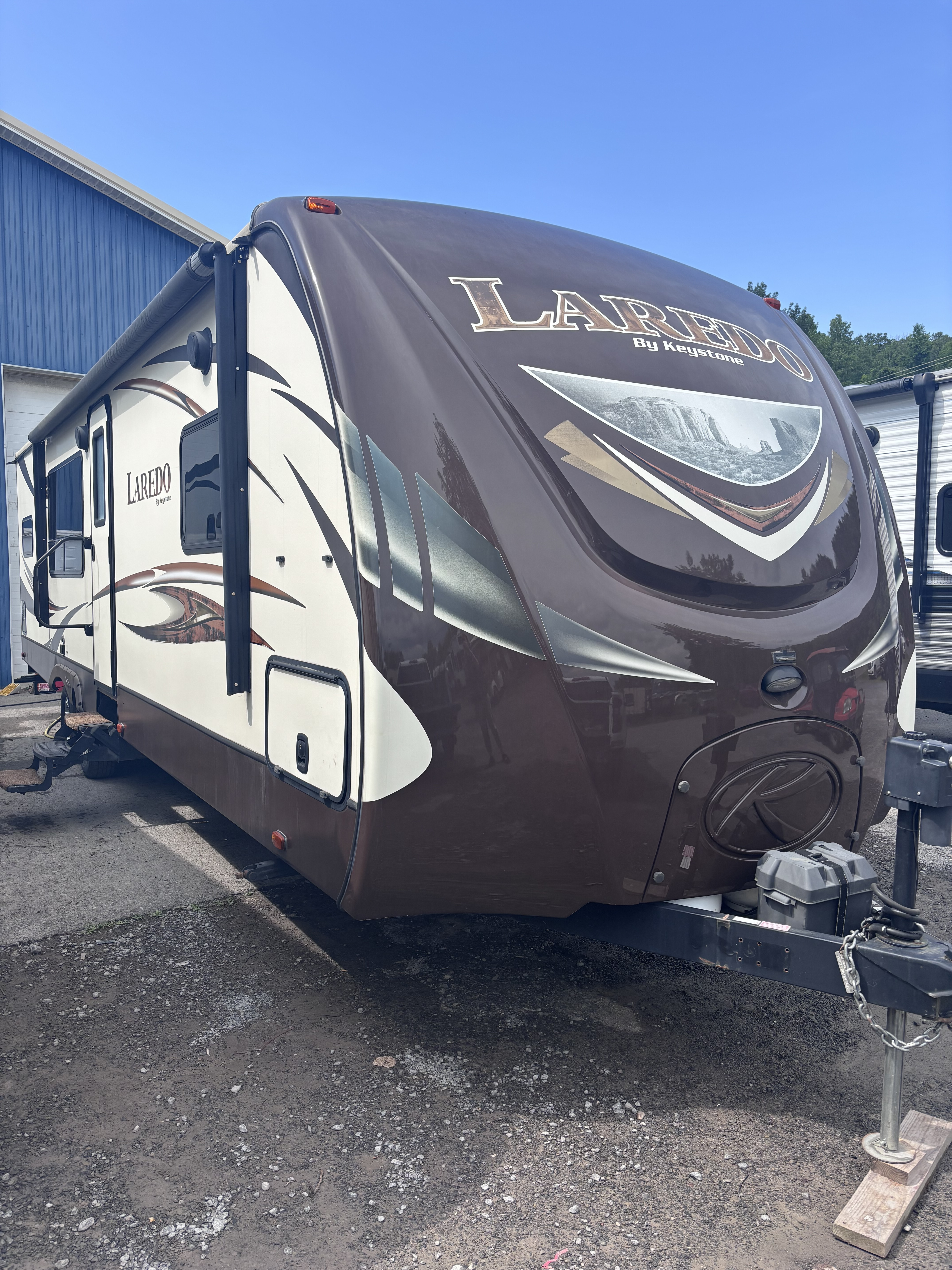 2015 Keystone Laredo 294RK in frankfort NY