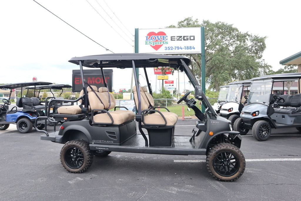 2023 Tomberlin  E4 LE Golf Carts All ATV