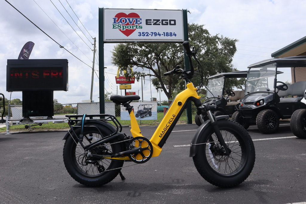 2025 Magicycle DEER MINI 2.0 in Homosassa, FL