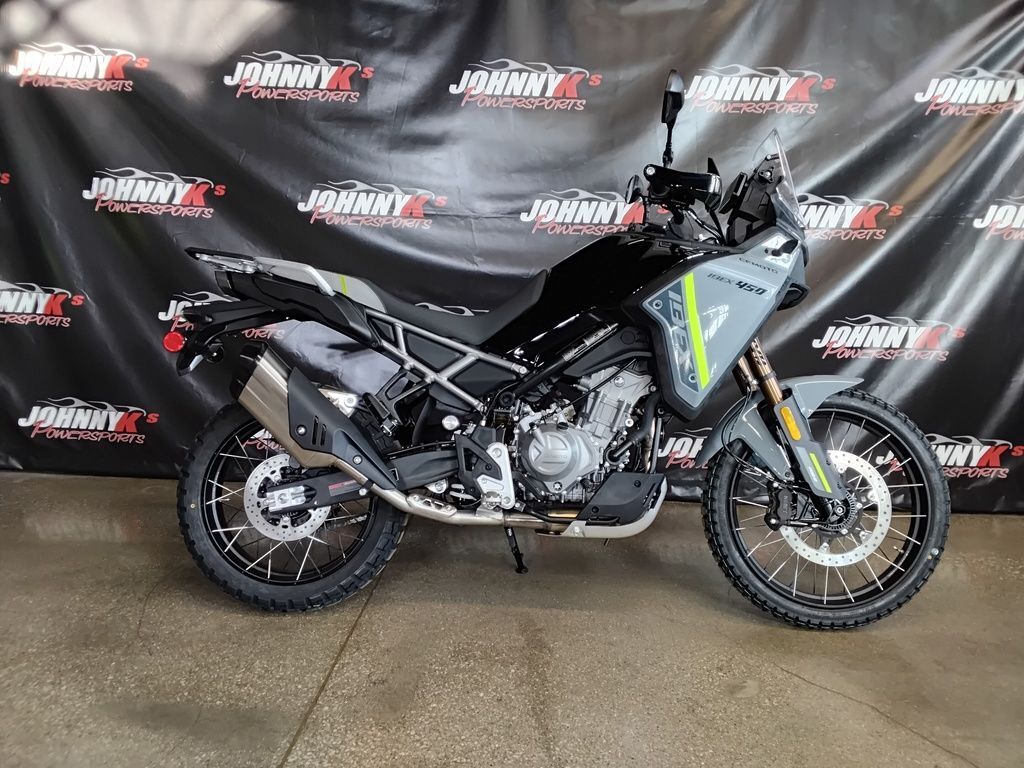 2026 CFMOTO Ibex 450 450 in Burbank, OH