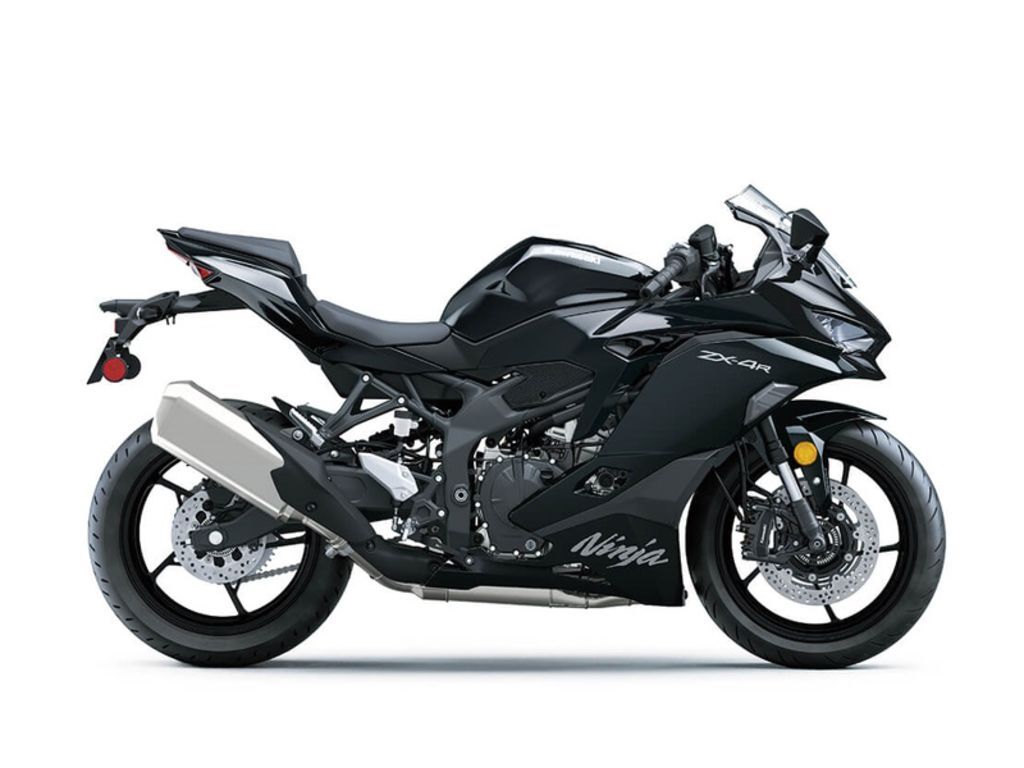 2024 Kawasaki Ninja® ZX -4R ABS ABS in Sturgis, SD
