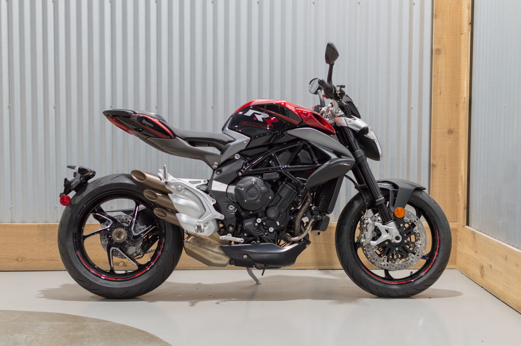 2018 Mv Agusta Brutale 800 RR 800RR in Dunmore, PA