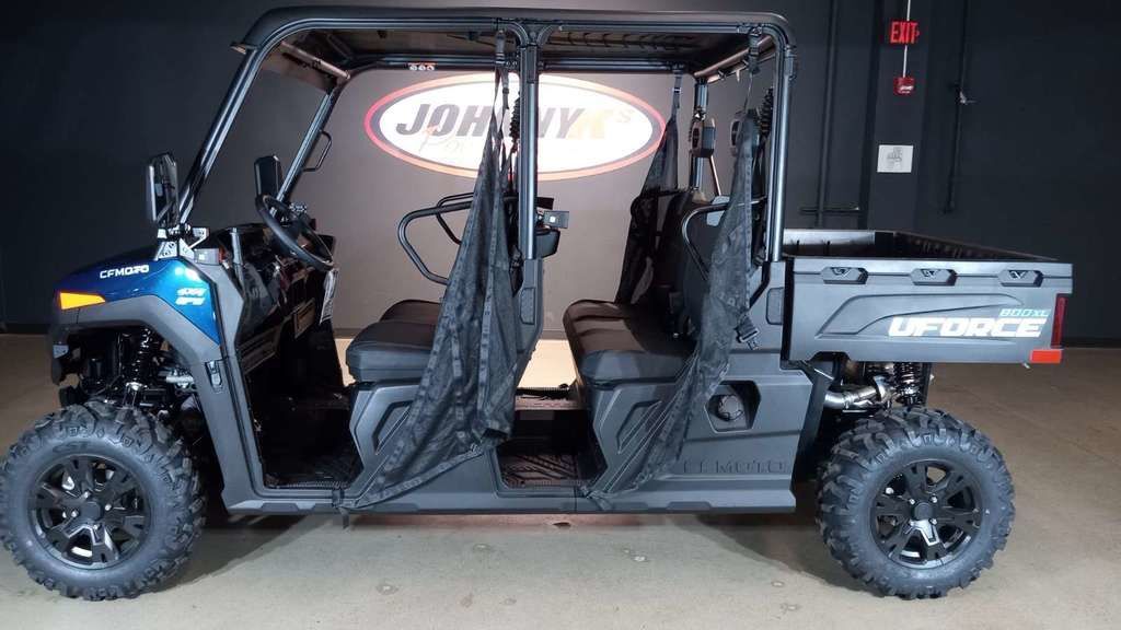 2026 CFMOTO UFORCE 800 XL in elyria OH