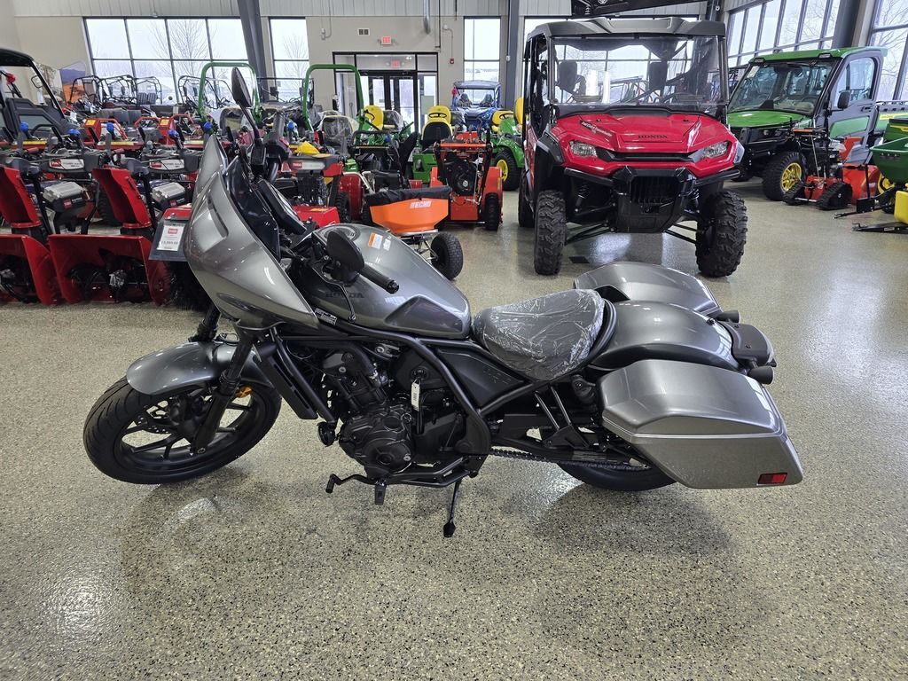 2026 Honda® Rebel 1100T 1100T in Homer Glen, IL
