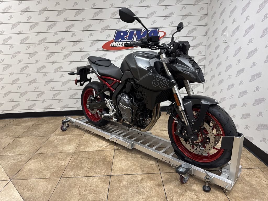 2025 Suzuki GSX-8S 8S in Deerfield Beach, FL