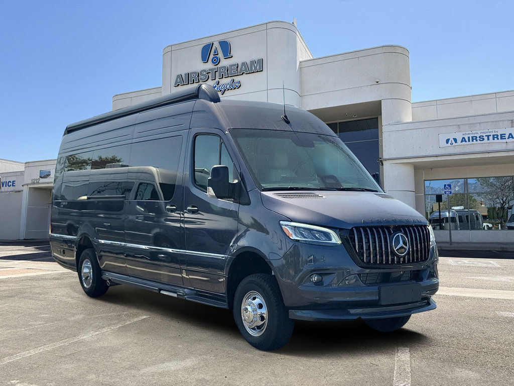 2026 Airstream Interstate 24GT Advanced Power Plus in san gabriel CA