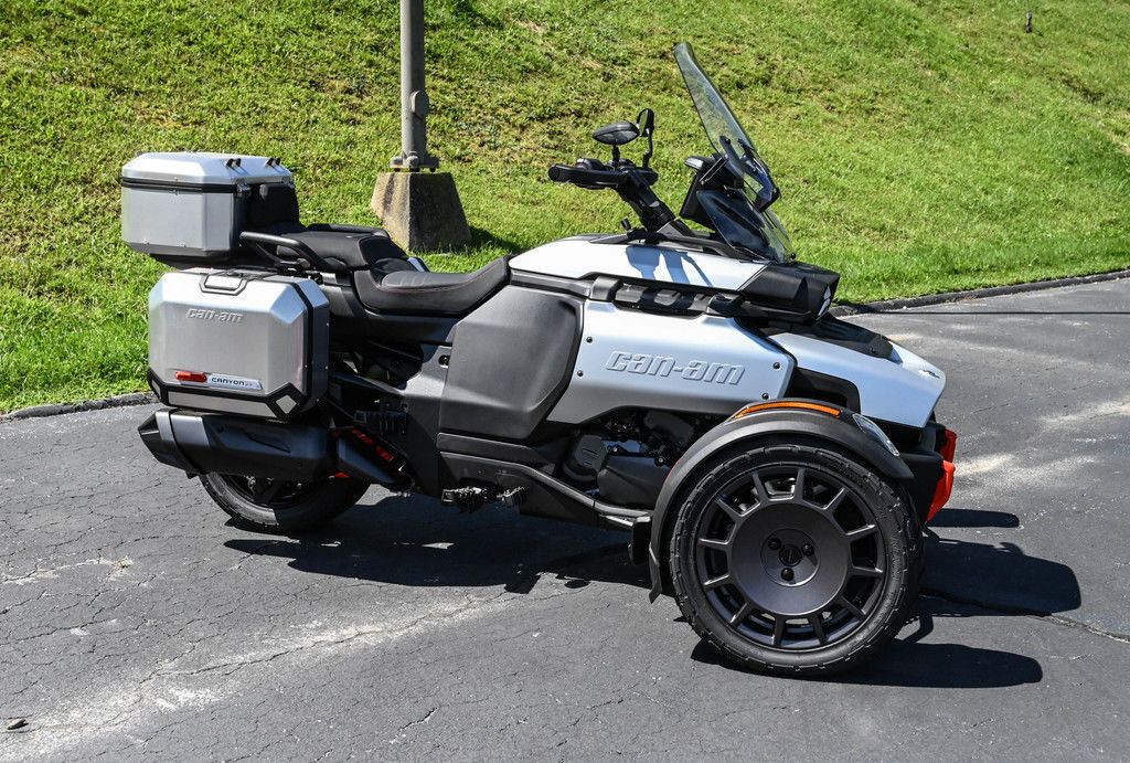 2025 Can-Am Canyon XT XT in Hendersonville, NC