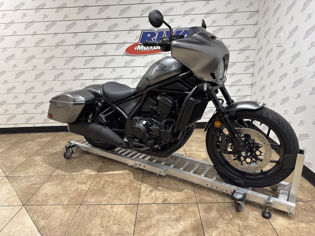 2025 Honda® Rebel 1100T DCT 1100T DCT in Deerfield Beach, FL