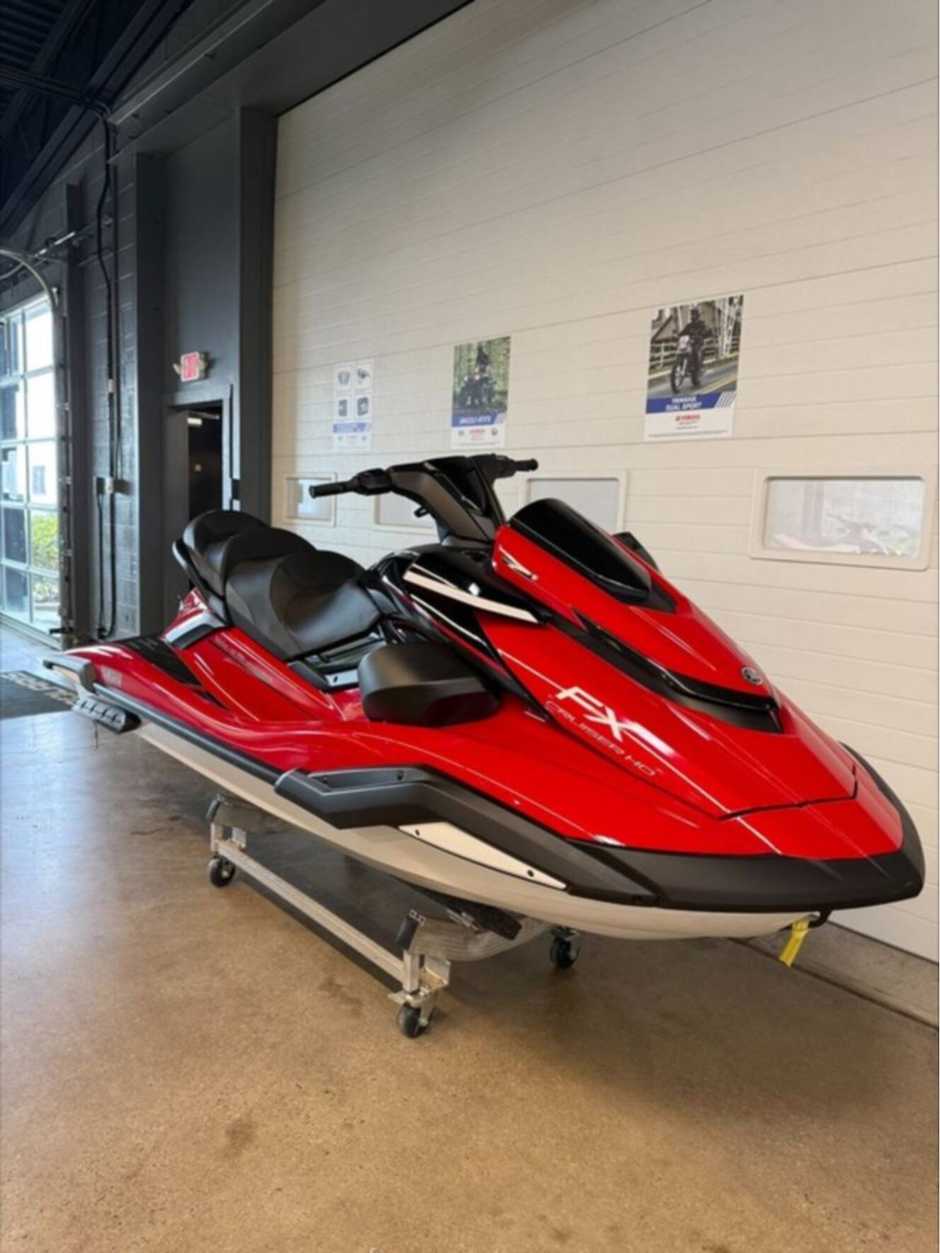 A photo of this 2026 Yamaha FX Cruiser® HO