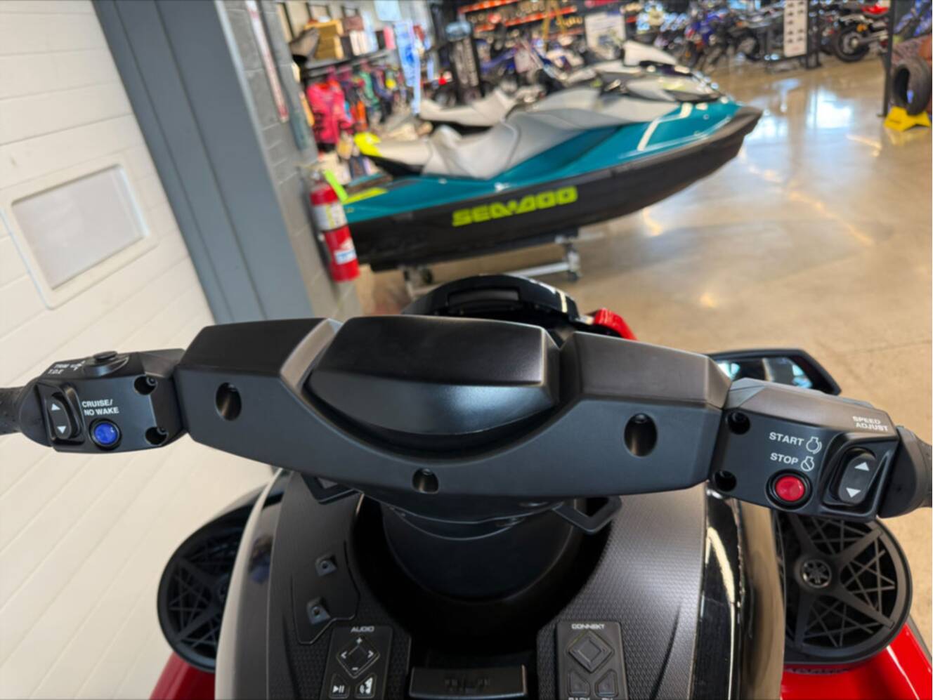 A photo of this 2026 Yamaha FX Cruiser® HO
