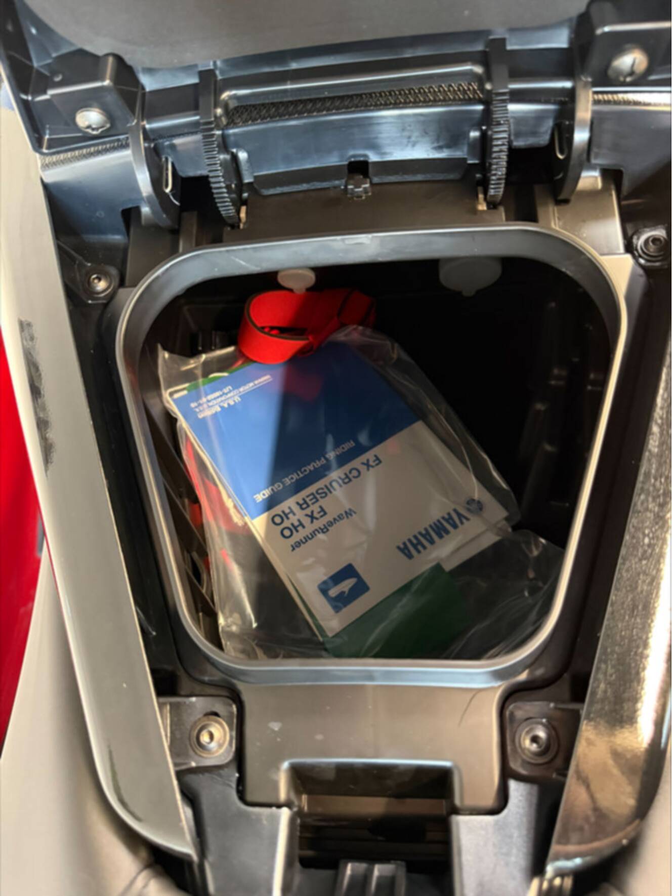 A photo of this 2026 Yamaha FX Cruiser® HO