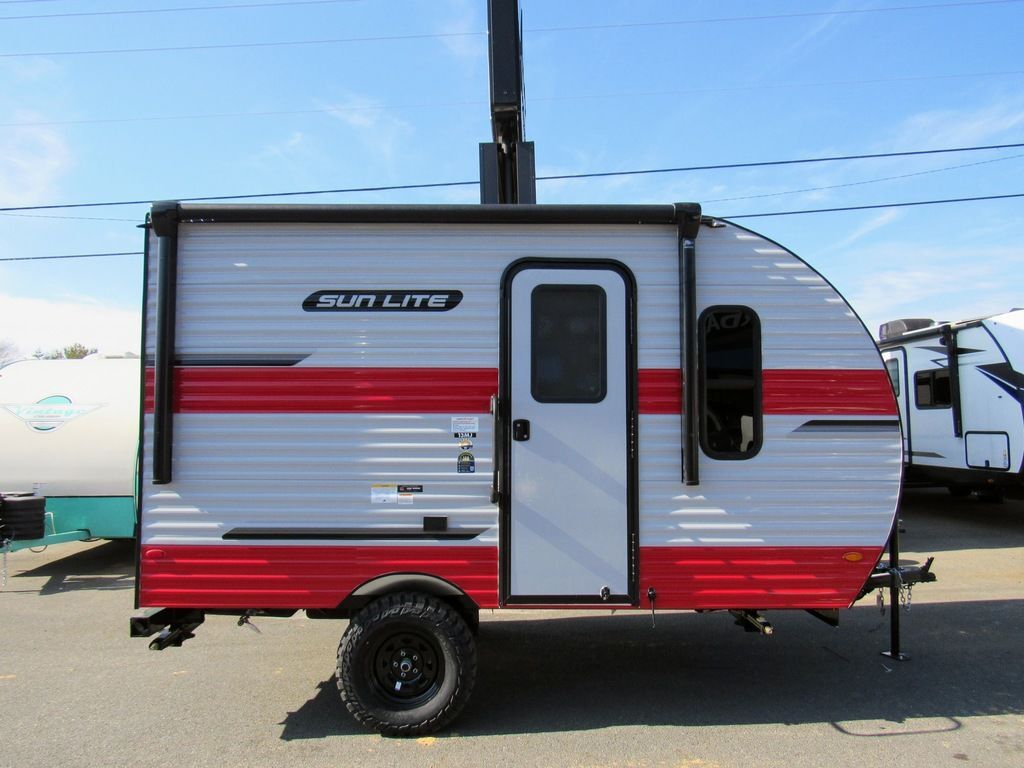 2026 Sunset Park Rv Sun Lite LTD 13MJ LTD RV