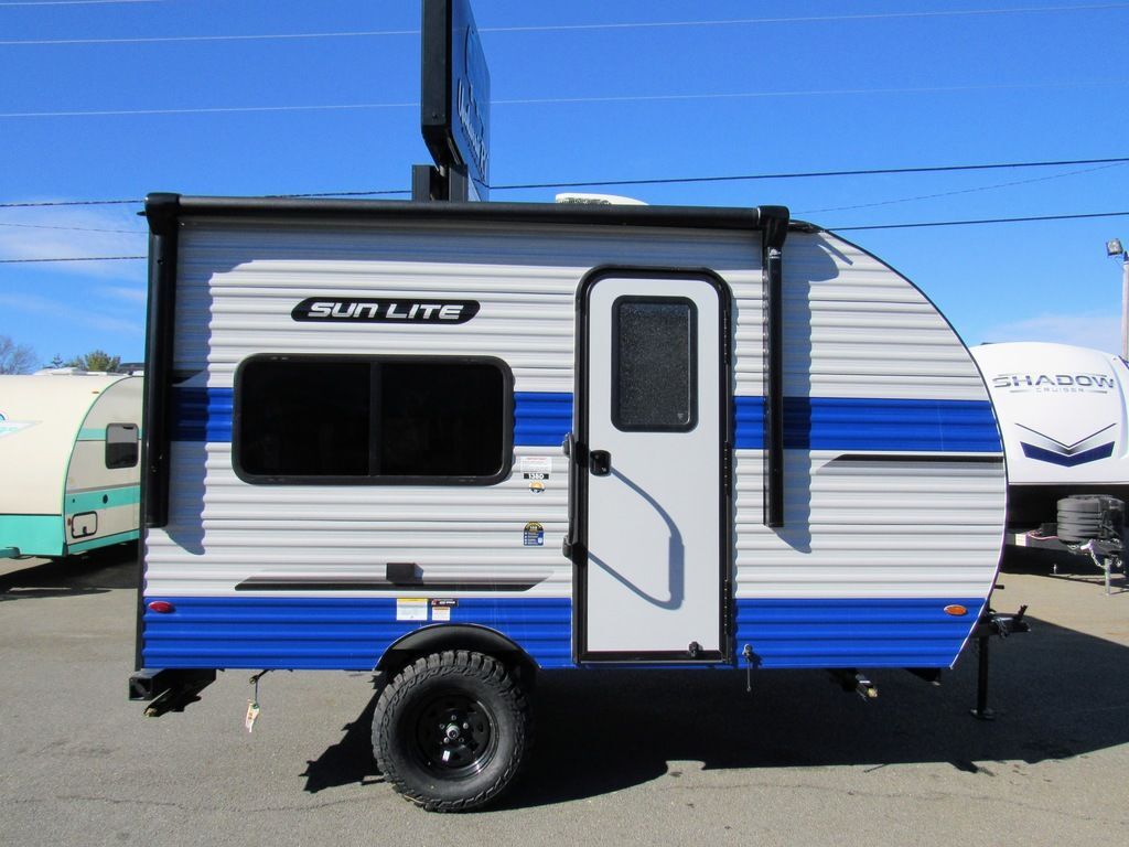 2026 Sunset Park Rv Sun Lite LTD 13BD LTD RV