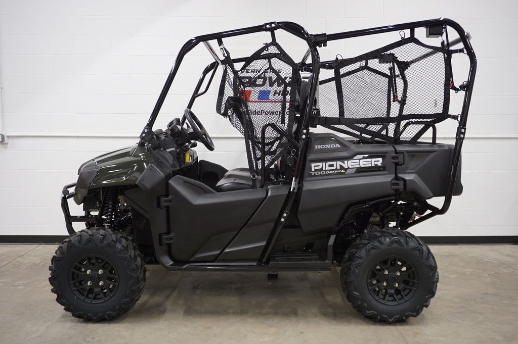 2026 Honda® Pioneer 700-4 Deluxe in sioux falls SD