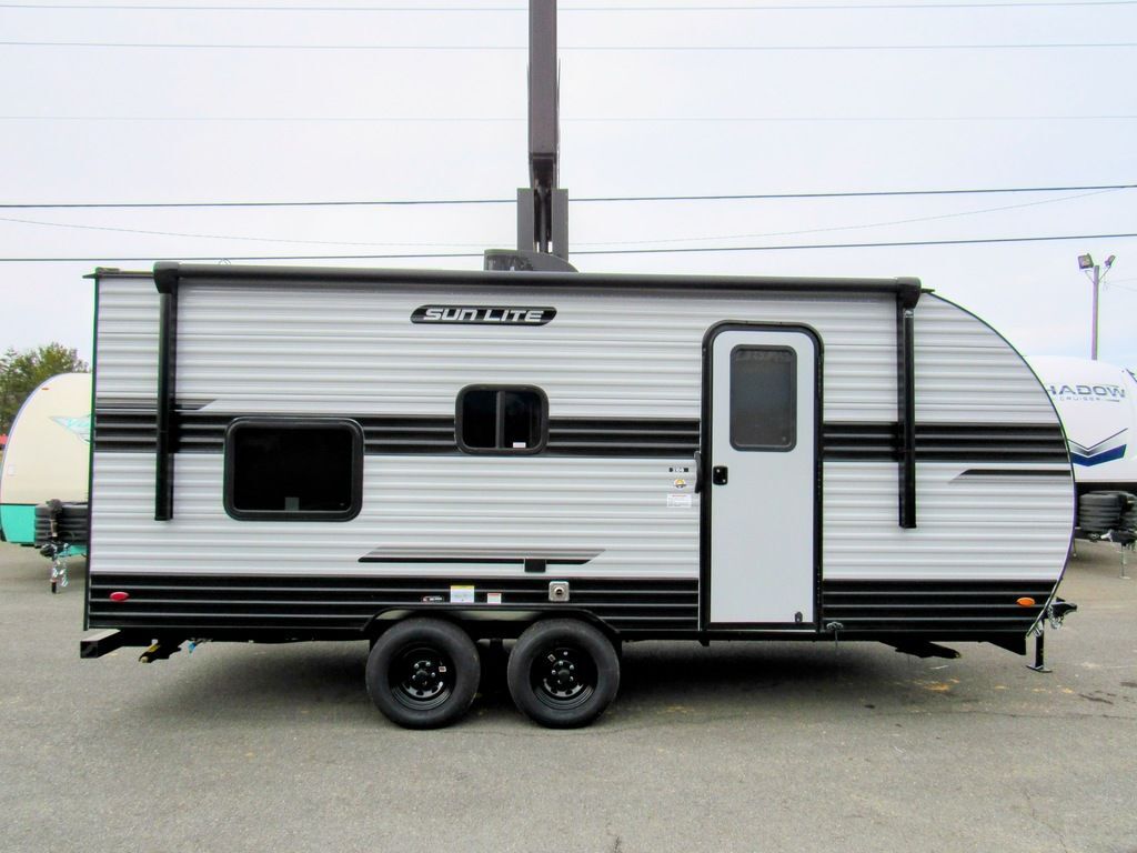 2026 Sunset Park Rv Sun Lite LTD 21DB RV