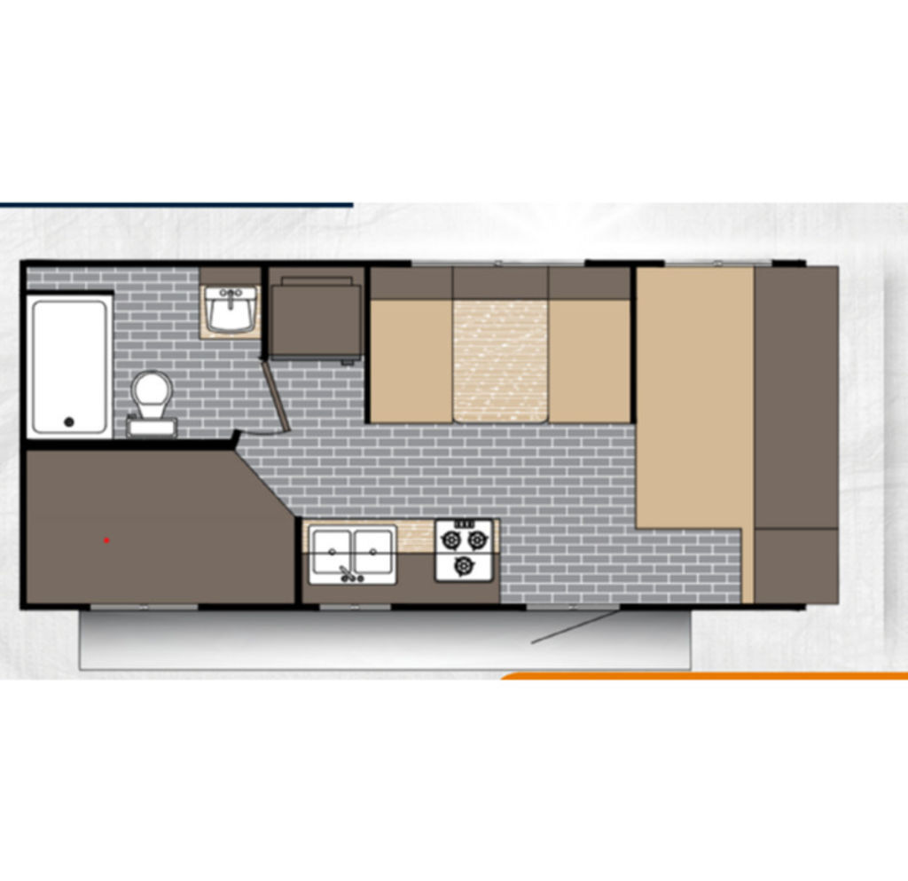 2026 Sunset Park Rv Sun Lite LTD 21DB in albemarle NC