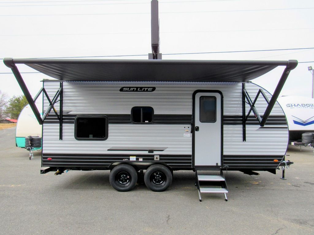 2026 Sunset Park Rv Sun Lite LTD 21DB in albemarle NC