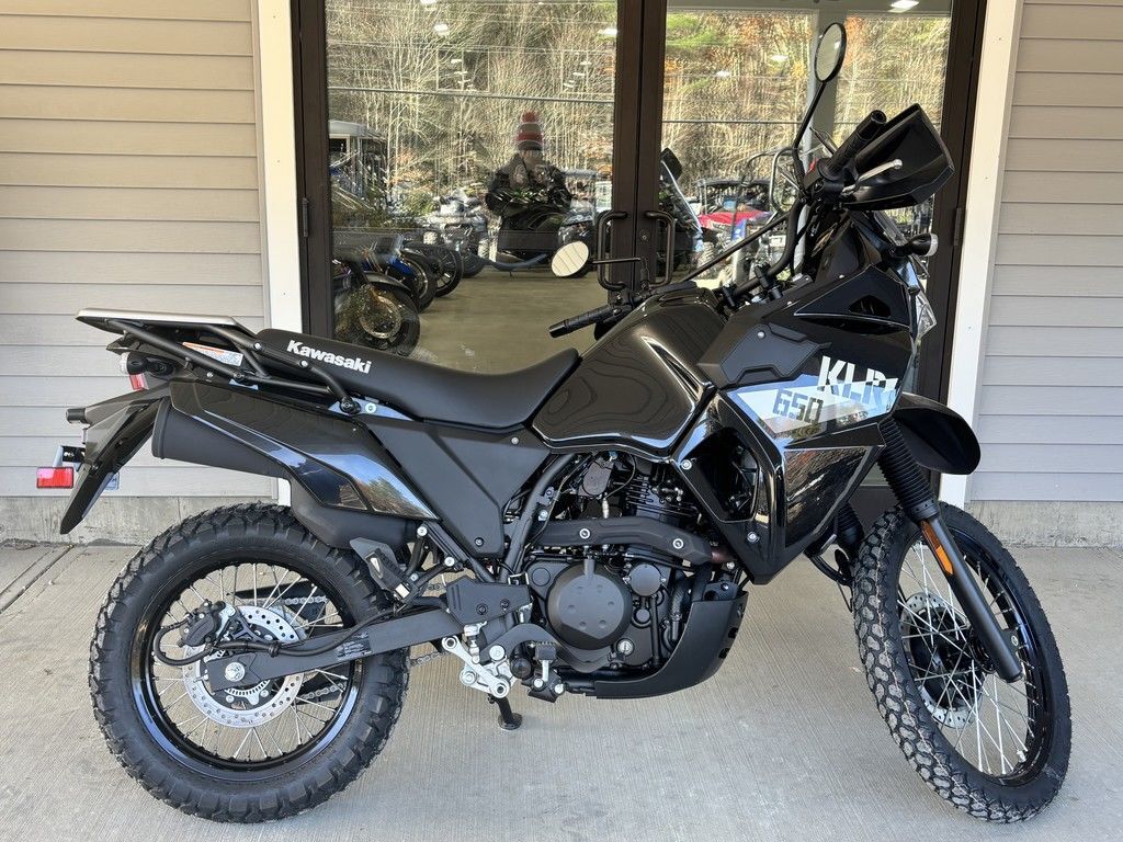 2026 Kawasaki KLR®650 ABS 650 ABS in Swanzey, NH