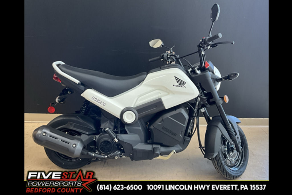 2026 Honda® Navi White BASE in Everett, PA