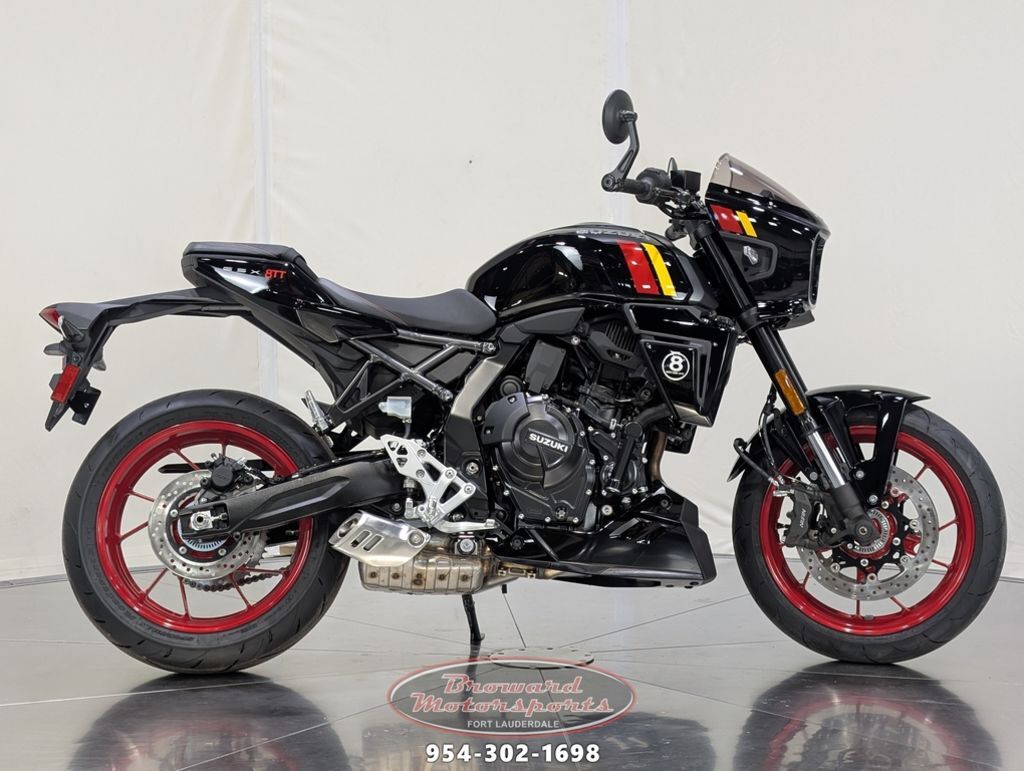 2026 Suzuki GSX-8TT 8TT in Fort Lauderdale, FL