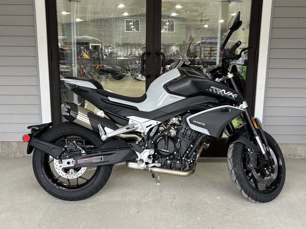 2026 CFMOTO 800NK NK in Swanzey, NH