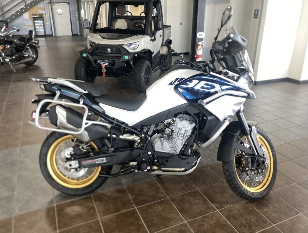 2026 CFMOTO Ibex 800 E 800 E in Wichita, KS