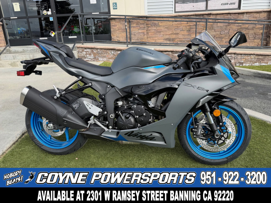 Kawasaki Sportbike Motorcycles For Sale Near San Diego, CA - Cycle
