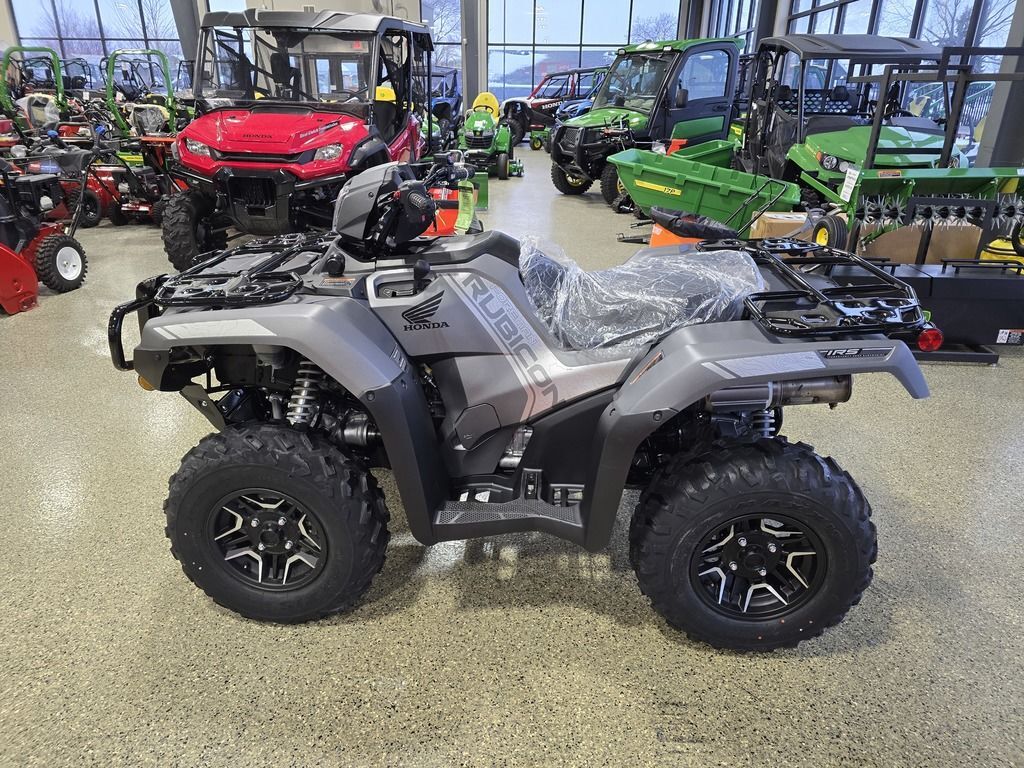2026 Honda® FourTrax Foreman Rubicon 4x4 Automatic DCT EPS Deluxe in homer glen IL