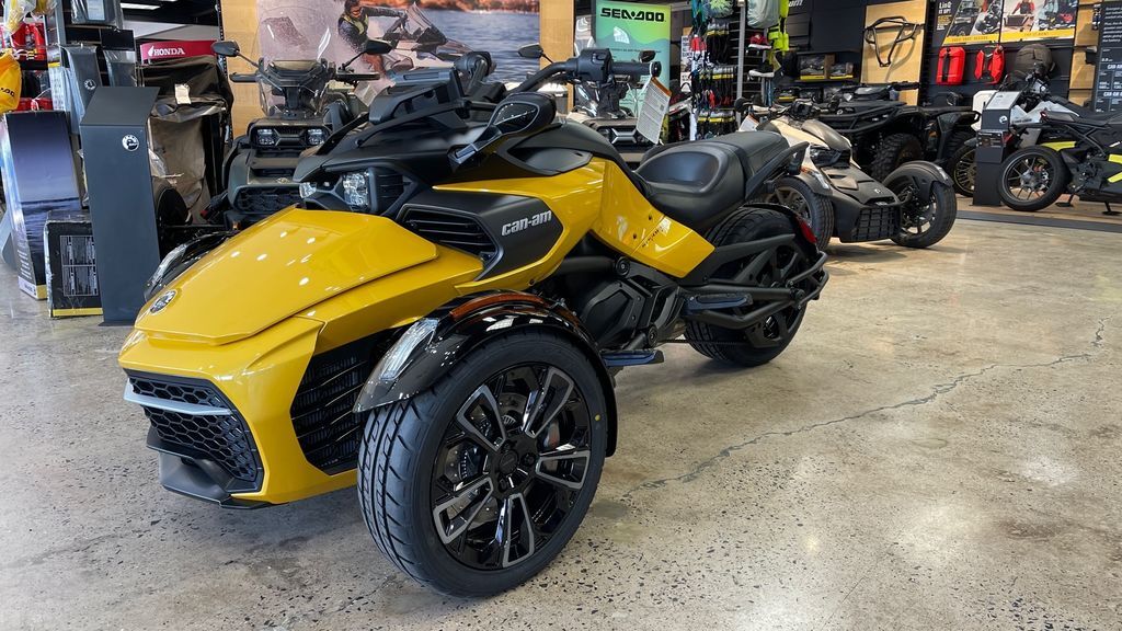 2026 Can-Am Spyder F3-S F3-S in Bensalem, PA