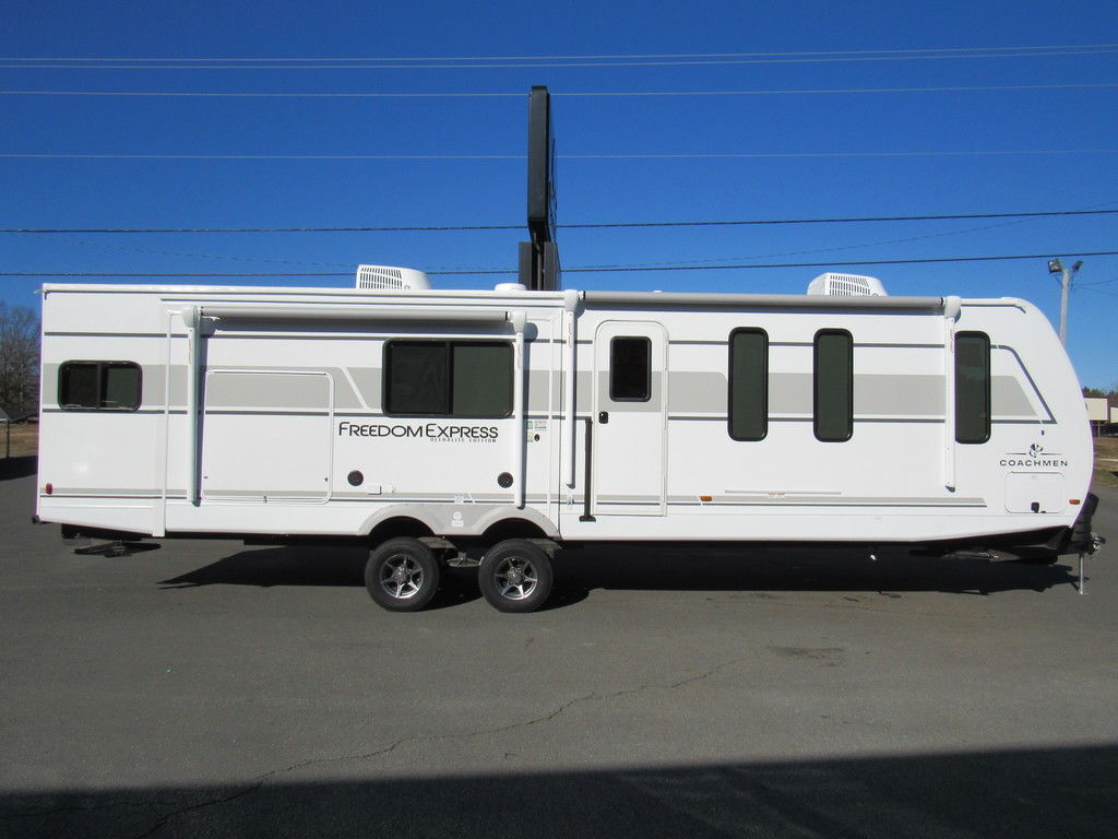 2026 Coachmen Freedom Express Ultra Lite 324RLDS in albemarle NC
