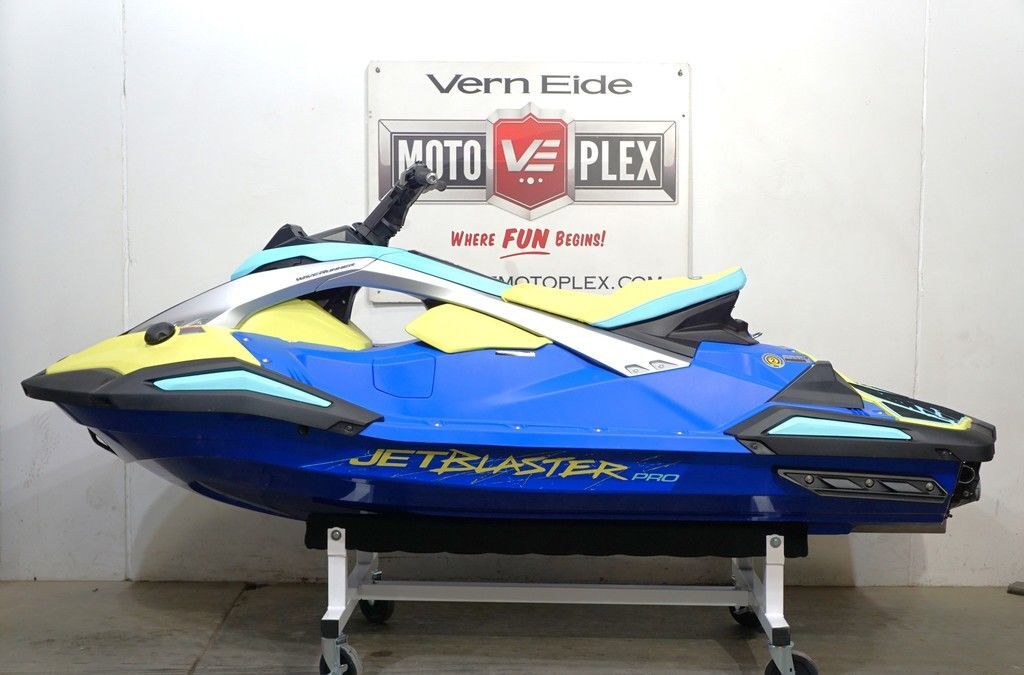 2026 Yamaha JetBlaster PRO 2-Up in sioux falls SD