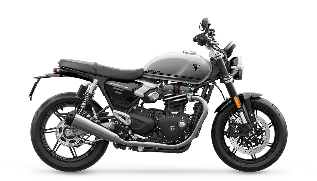 2025 Triumph Speed Twin 1200 in Bellmore, NY