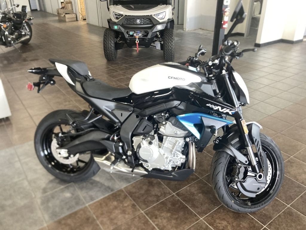 2026 CFMOTO 675NK 675 in Wichita, KS