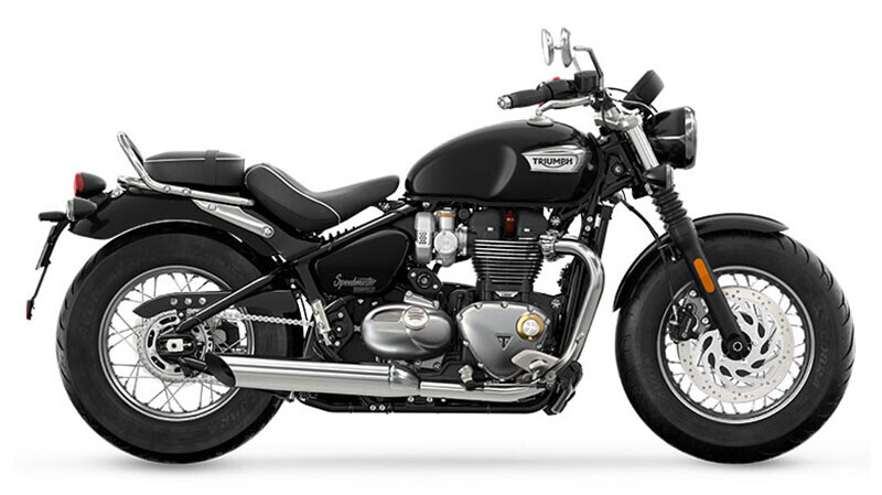 2025 Triumph Bonneville Speedmaster BASE in Bellmore, NY