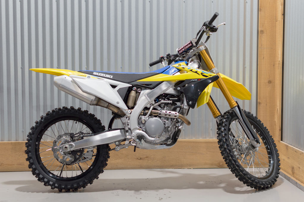 2025 Suzuki RM-Z250 250 in Dunmore, PA