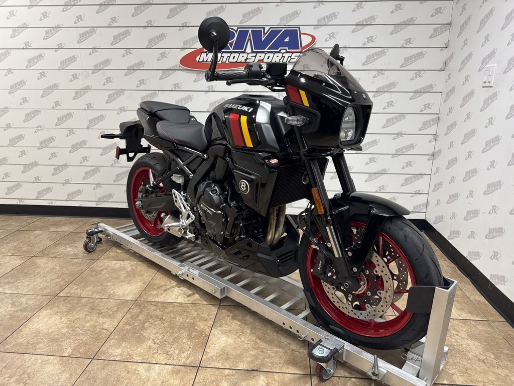 2026 Suzuki GSX-8TT 8TT in Deerfield Beach, FL