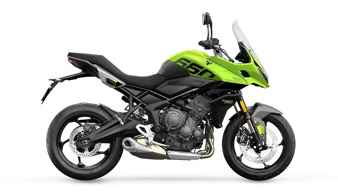 2025 Triumph Tiger Sport 660 660 in Bellmore, NY