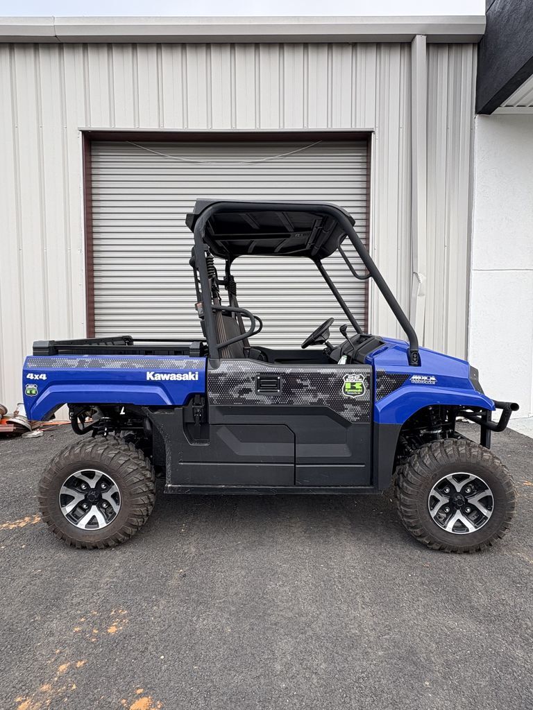2026 Kawasaki Mule Pro-Mx LE UTV/Utility ATV